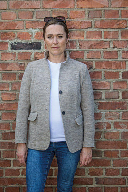 Ivanhoe of Sweden - GY Hyltan | women's wool coat