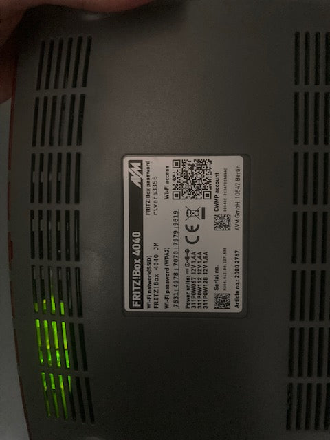 Test product voorraad alleen in Magazijn