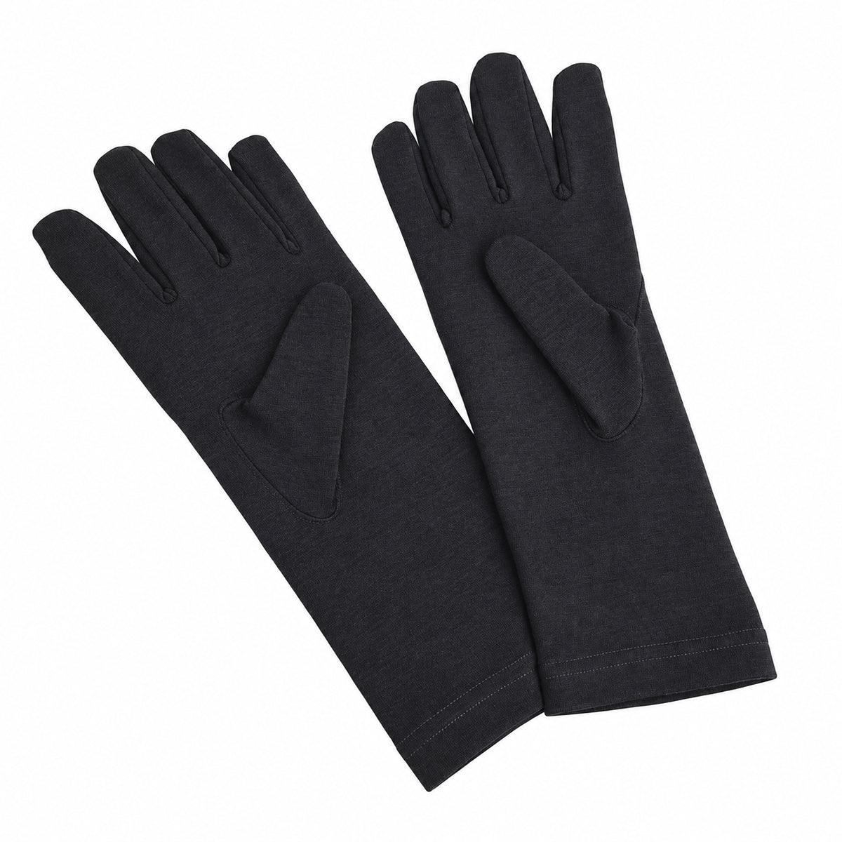 Devold - Innerliner | handschoenen van merinowol Black Handschoenen