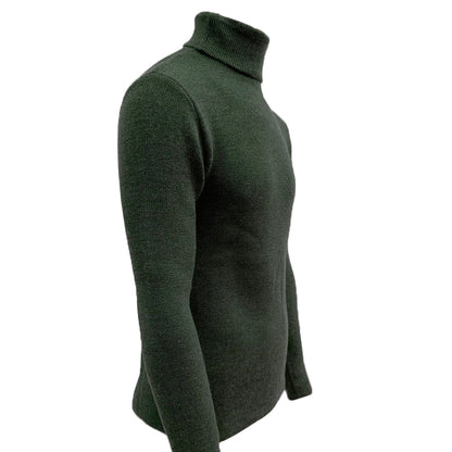 Ivanhoe of Sweden - GY Tolken rollneck | coltrui van merinowol