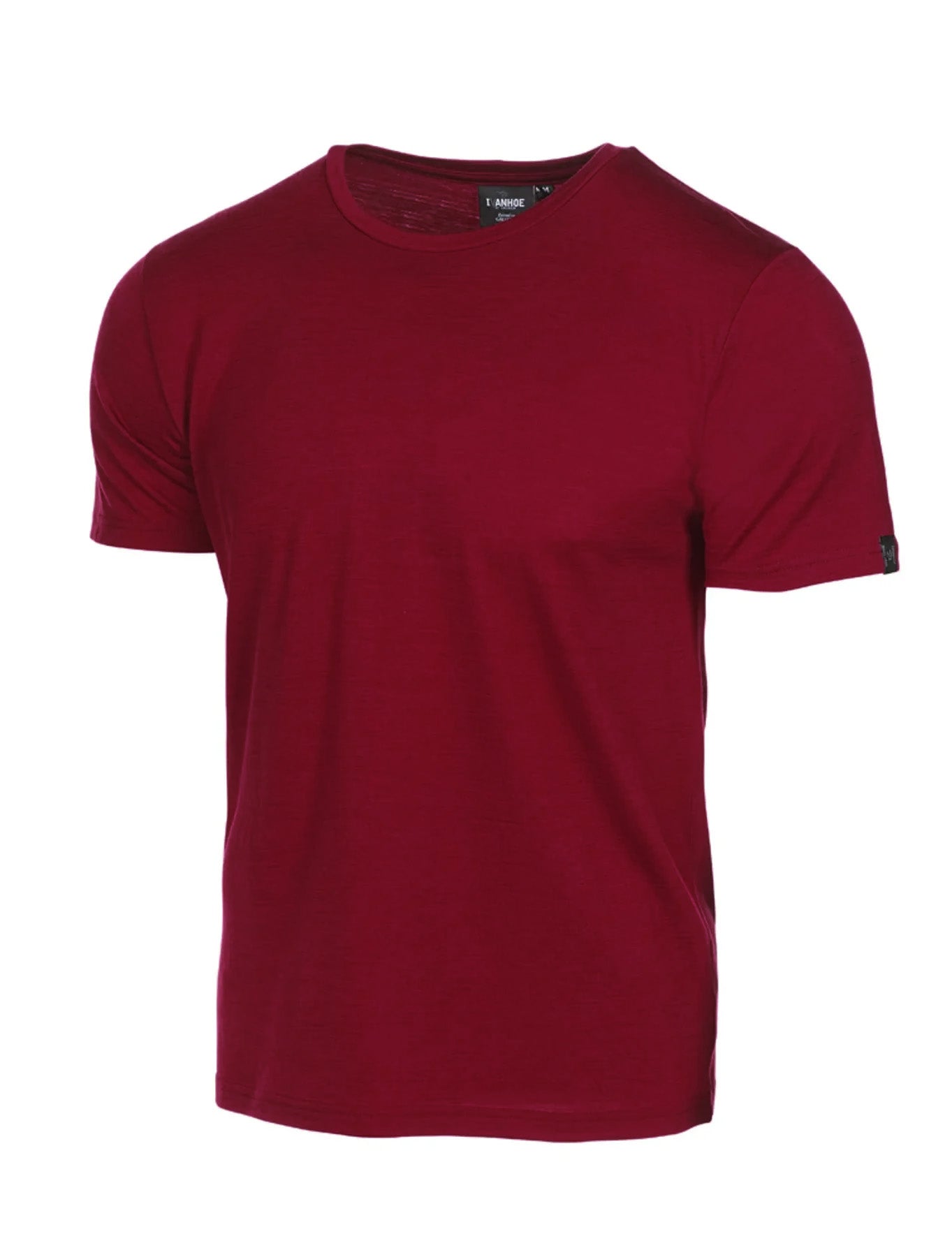 Ivanhoe Knitted in Sweden - Underwool Ceasar | t-shirt van merinowol