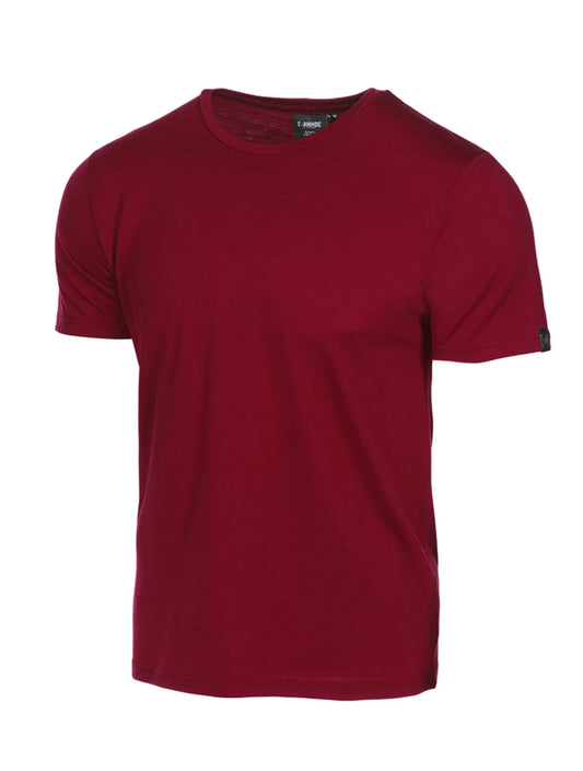 Ivanhoe Knitted in Sweden - Underwool Ceasar | t-shirt van merinowol