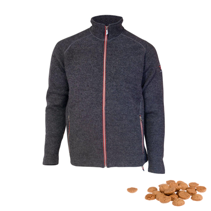 Ivanhoe of Sweden - Danny FZ | Herrenweste aus Wolle