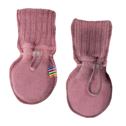 JOHA - Baby Mittens | merino wool