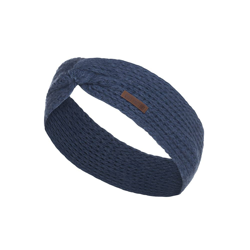 Knit Factory - Joy | hoofdband Jeans