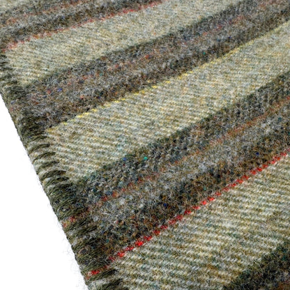 Kerry Woolen Mills - wool plaid XXL | 274 x 225 cm.