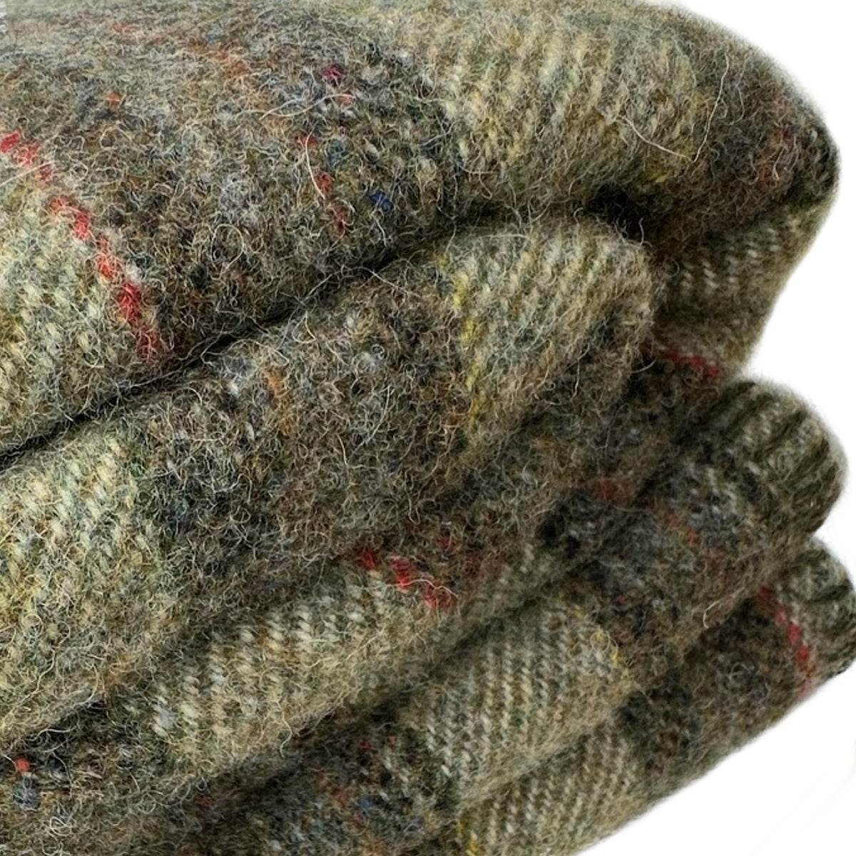 Kerry Woolen Mills - wool plaid XXL | 274 x 225 cm.