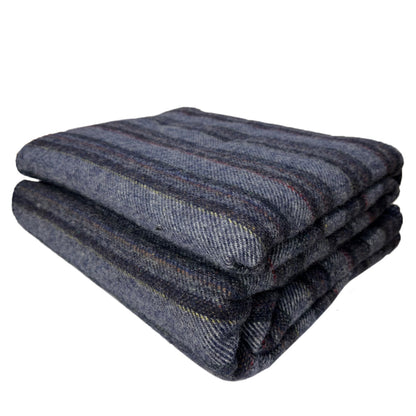 Kerry Woolen Mills - wool plaid XXL | 274 x 225 cm.