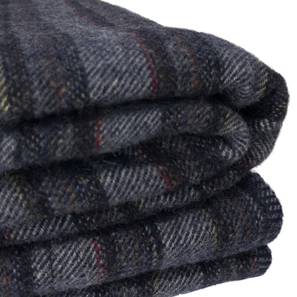 Kerry Woolen Mills - wool plaid XXL | 274 x 225 cm.