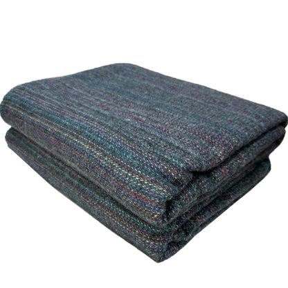 Kerry Woolen Mills - wool plaid XXL | 274 x 225 cm.