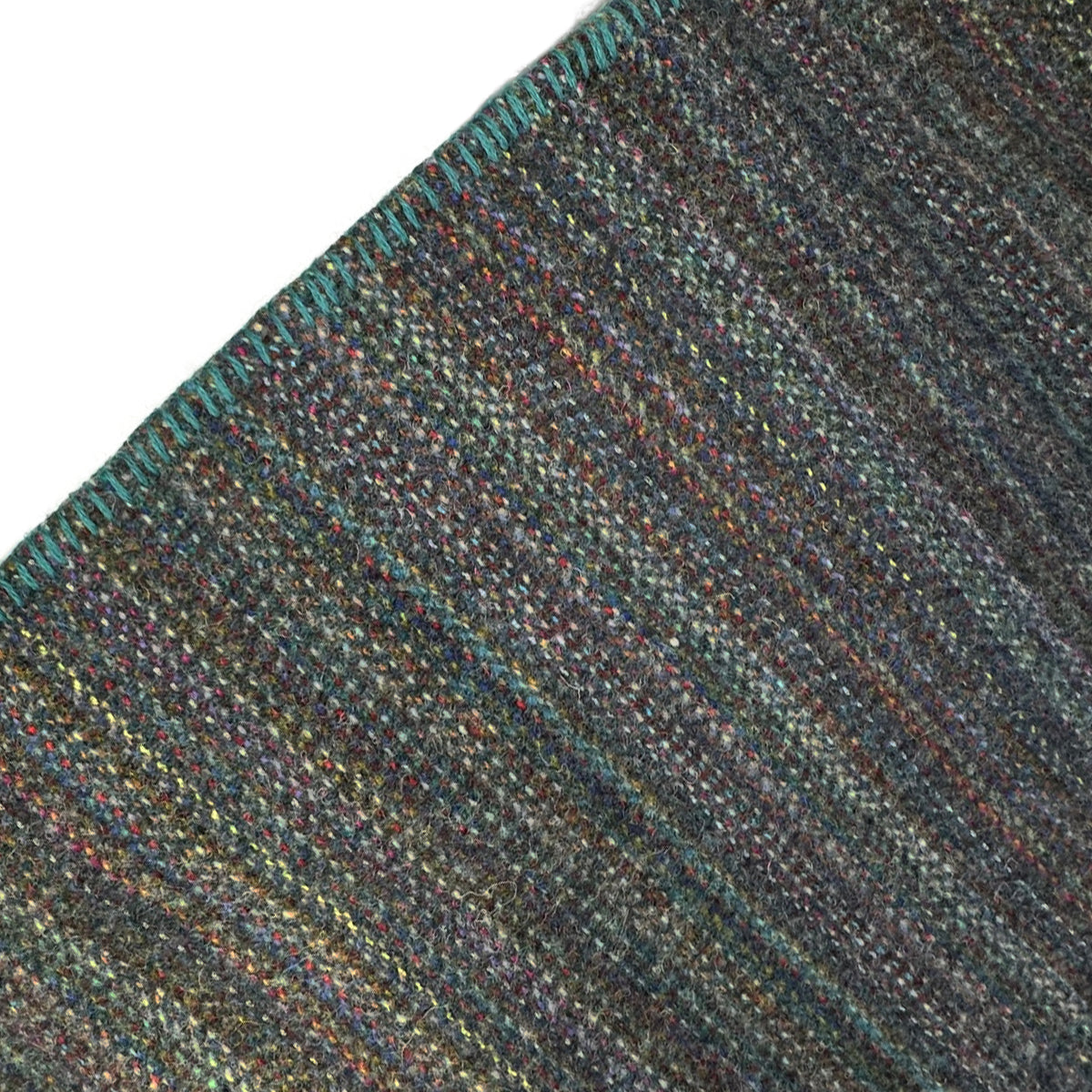 Kerry Woolen Mills - wool plaid XXL | 274 x 225 cm.