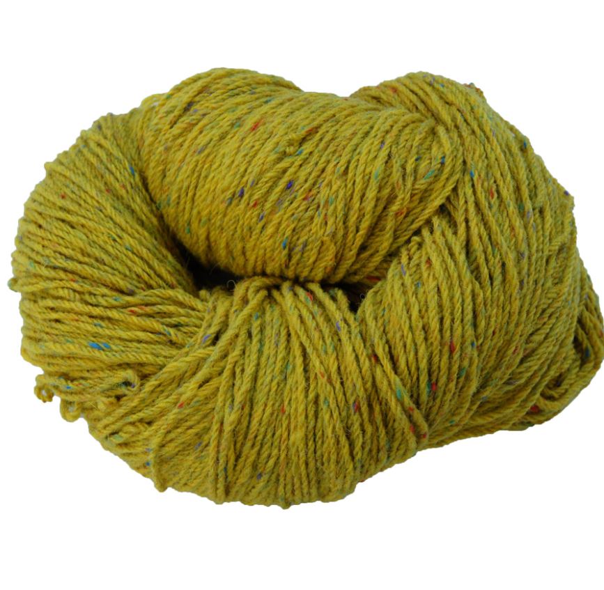 Kerry Woollen Mills | Ierse breiwol Kerry gold tweed