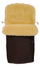 Kaiser - Natura | lambskin sleeping bag for pram
