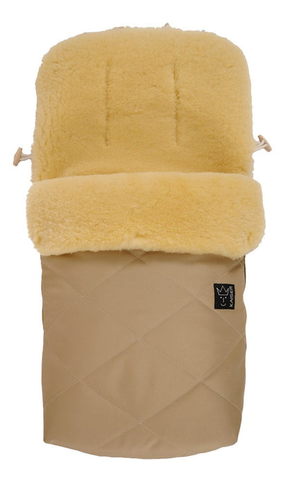 Kaiser - Natura | lambskin sleeping bag for pram