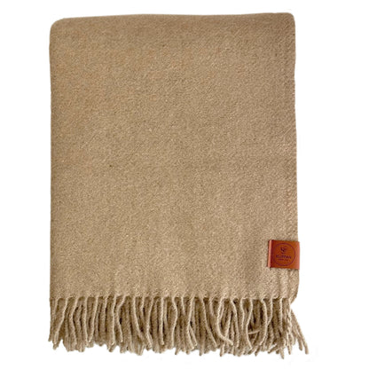 Klippan - True | wool plaid made of recycled and lambswool