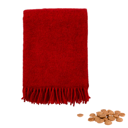 Klippan - Gotland | plaid van Gotland wol