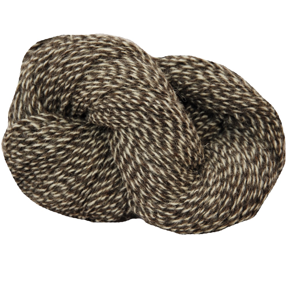 Kerry Woollen Mills | Ierse breiwol Organic tawny tweed