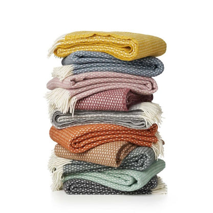 Klippan - Knut | lambswool plaid