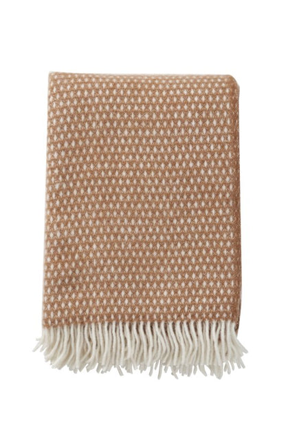 Klippan - Knut | lambswool plaid