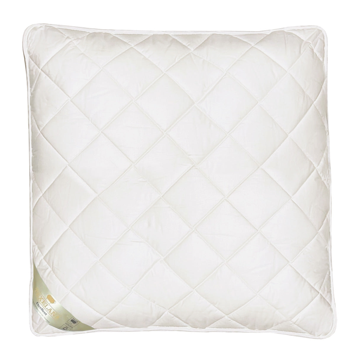Texelana - Excellent | wolgevuld hoofdkussen 80x80