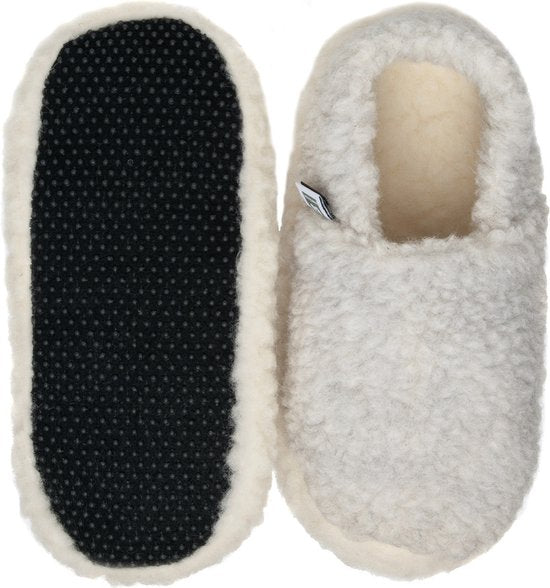 Yoko Wool - Siberian Full Slipper | Hausschuhe aus Schafwolle