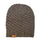 Planet Wool - Long hat | wollen muts Brown
