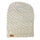 Planet Wool - Long hat | wollen muts Off white