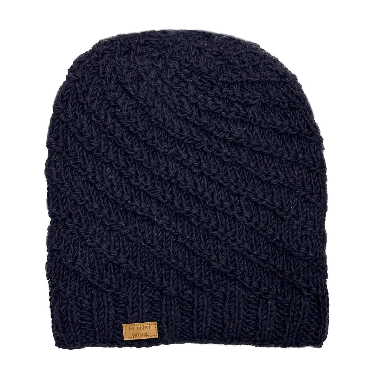 Planet Wool - Long hat | wollen muts