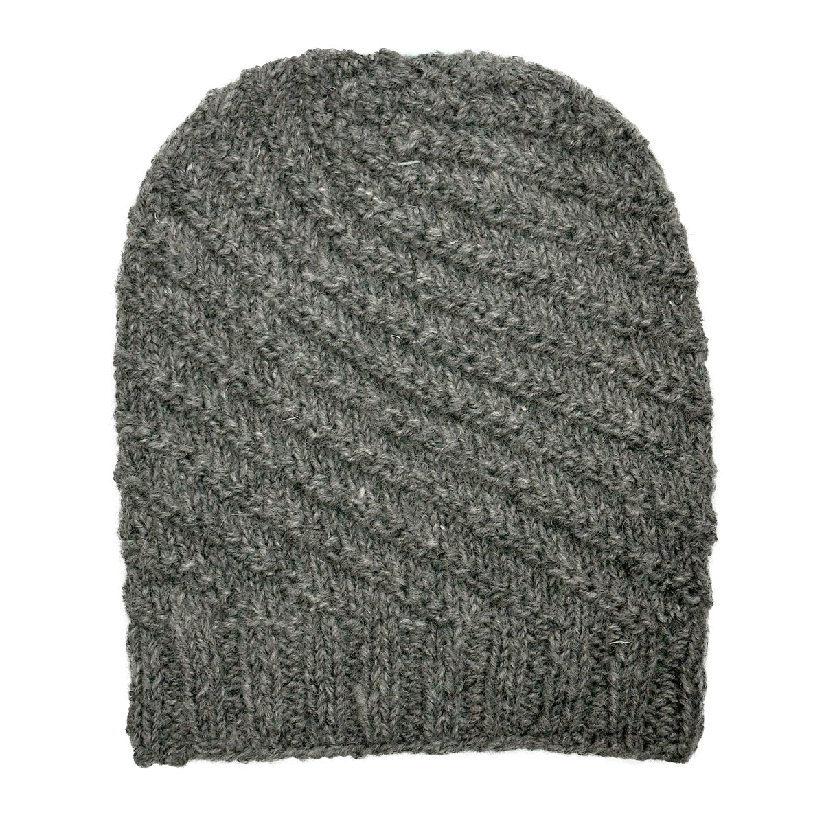 Planet Wool - Long hat | wollen muts