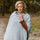 De Reuver - Maud | wool poncho