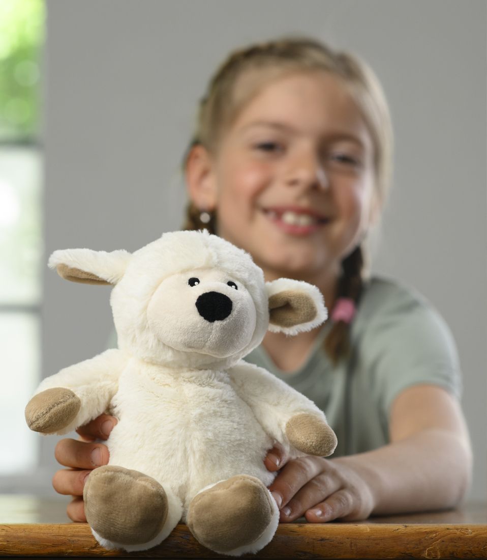 Warmies® - Sheep Mini | heatable soft toy