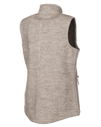 Ivanhoe Knitted in Sweden - NLS Coco Vest | wollen dames bodywarmer