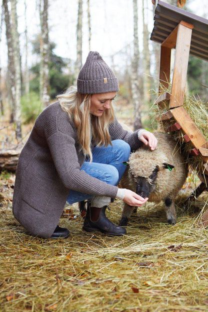 Ivanhoe of Sweden - NLS Daisy | women's wool cardigan