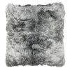Texelana - decorative sheepskin cushion | shorn