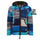 Shakaloha - Patch nh Mixblue | women's wool cardigan