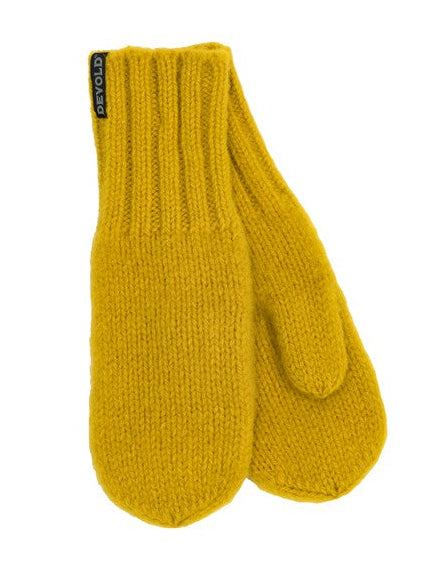 Devold - Nansen mittens | wollen wanten Arrowwood