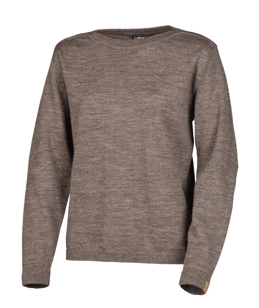 Ivanhoe of Sweden - NLS Tunabo | women's wool sweater