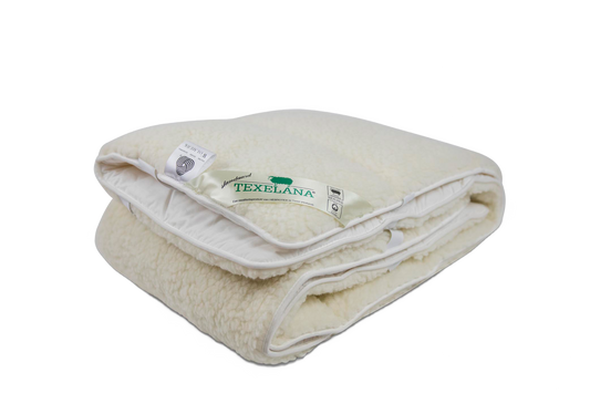 Texelana - Standard | Unterdecke aus Wolle