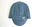 Erin Knitwear - Aran Cable Peak Hat PK927 | wool hat with visor