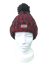 Antracite/red