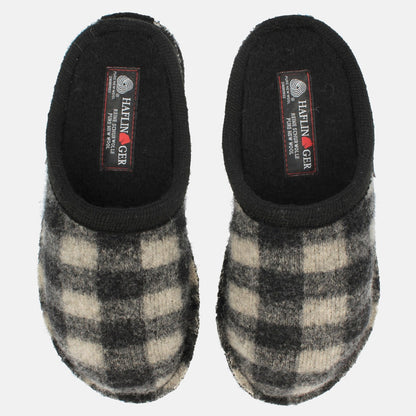 Haflinger - Plaid | Filzpantoffel