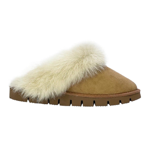 Texelana - Premium slipper Toscan | sheepskin slipper