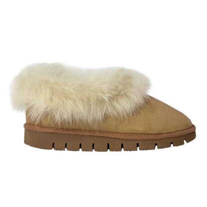 Texelana - Premium shoe Toscan | sheepskin shoe