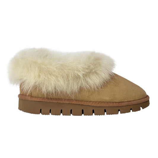 Texelana - Premium shoe Toscan | sheepskin shoe