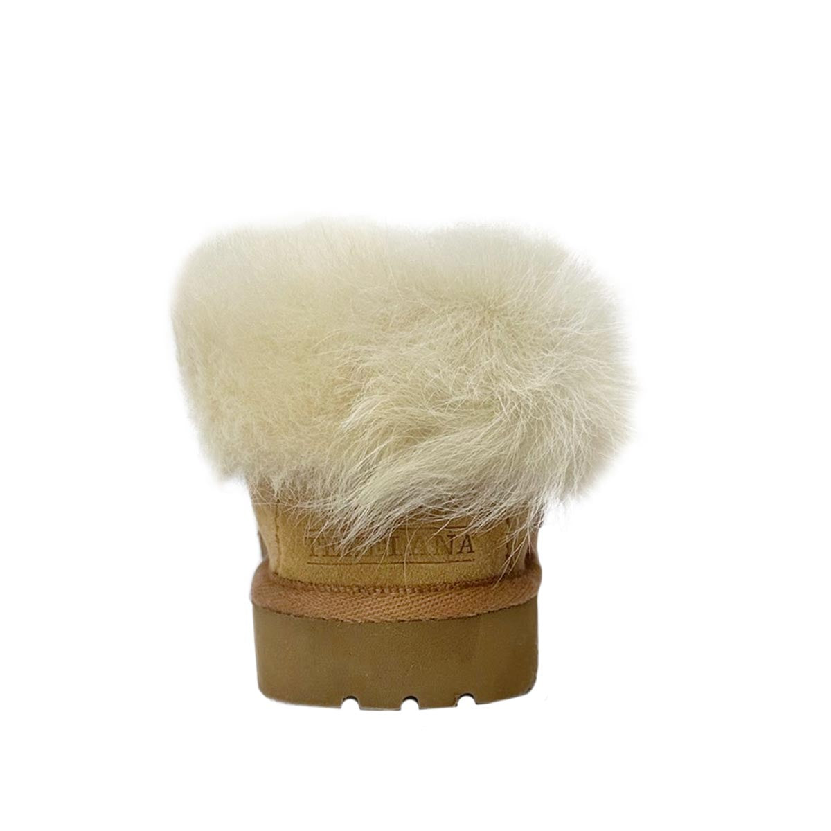 Texelana - Premium shoe Toscan | sheepskin shoe