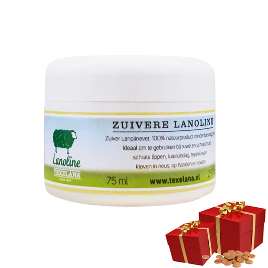 Texelana | reines Lanolin