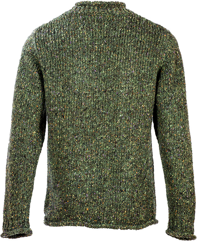 Aran Woollen Mills - R193 | wollen herentrui