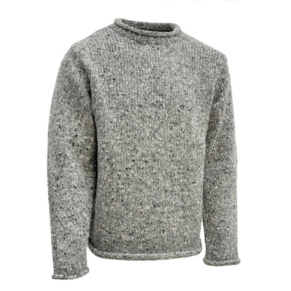 Aran Woollen Mills - R193 | wollen herentrui