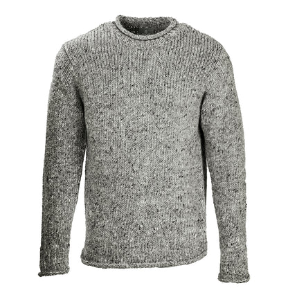 Aran Woollen Mills - R193 | wollen herentrui