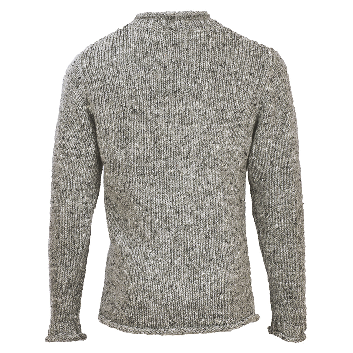 Aran Woollen Mills - R193 | wollen herentrui